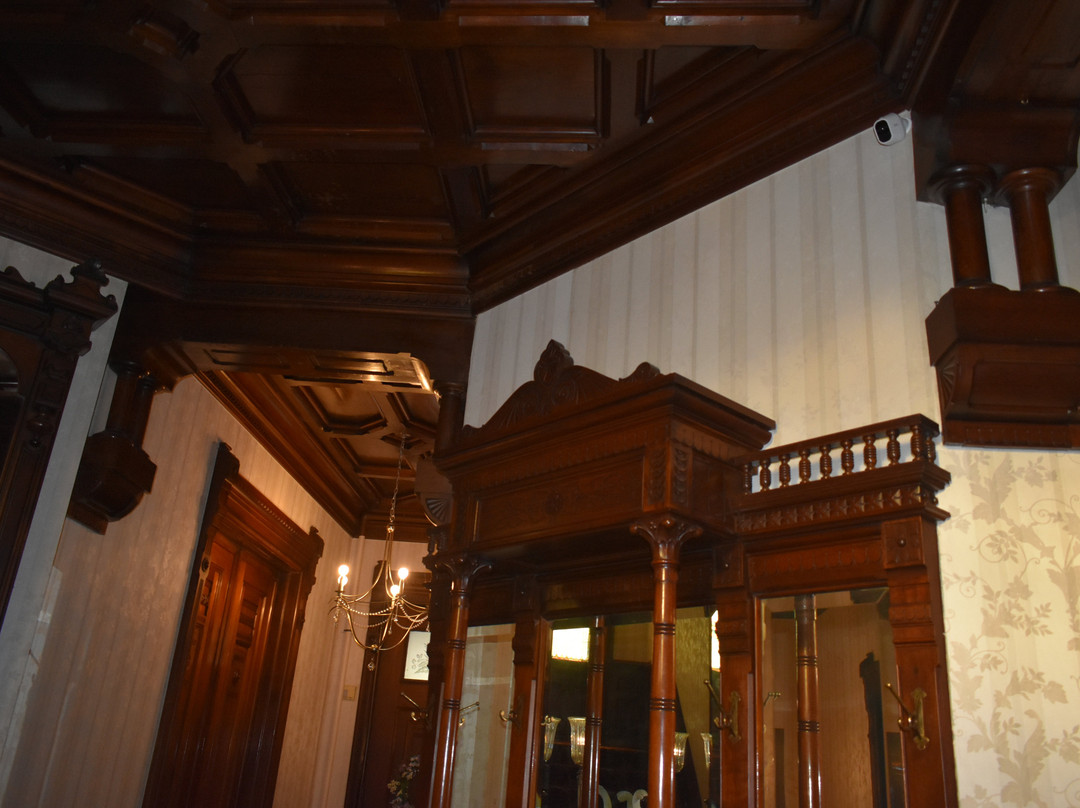 Reynolds Mansion Bed and Breakfast主图