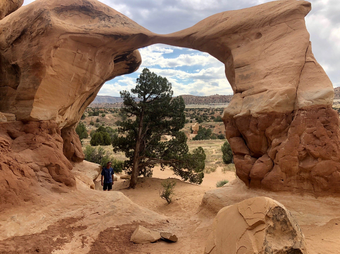 Hole In The Rock Road景点图片