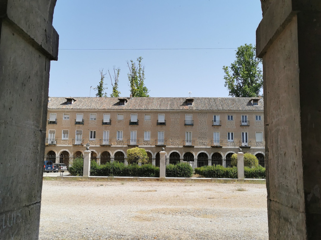 Casa de los Infantes-阿兰胡埃斯必去景点