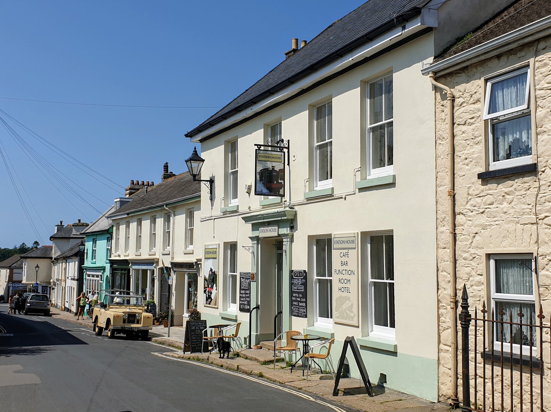 Station House Hotel and Cafe Bar主图