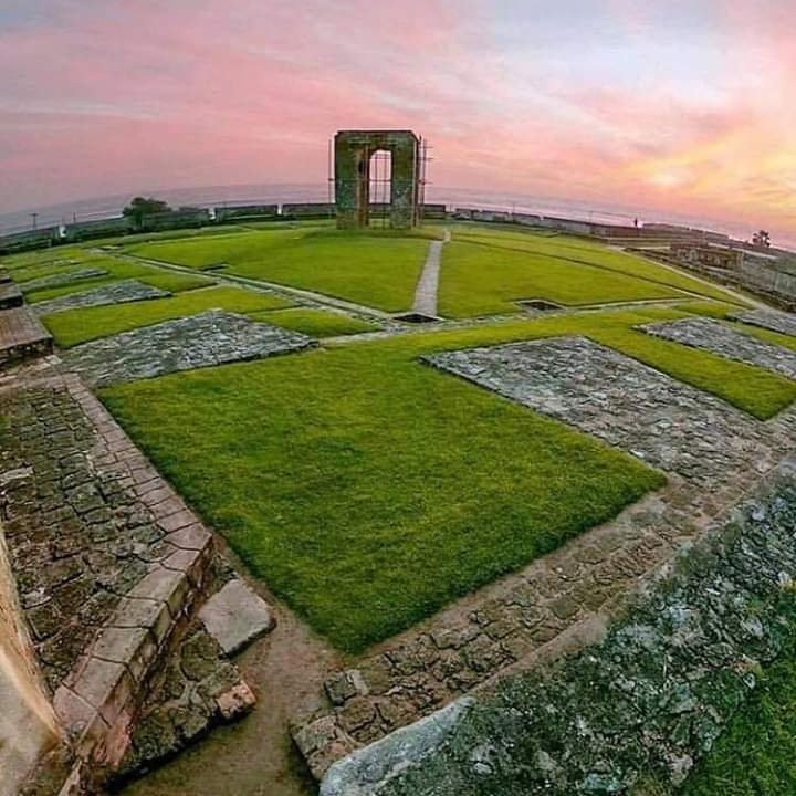 Jaffna Fort-贾夫纳必去景点