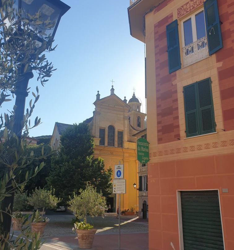 Chiesa Di Santa Caterina d'Alessandria景点图片
