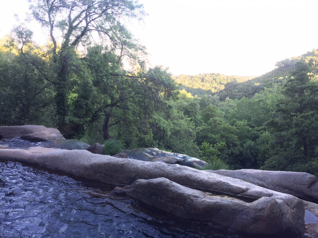 Cascada del Diablo景点图片