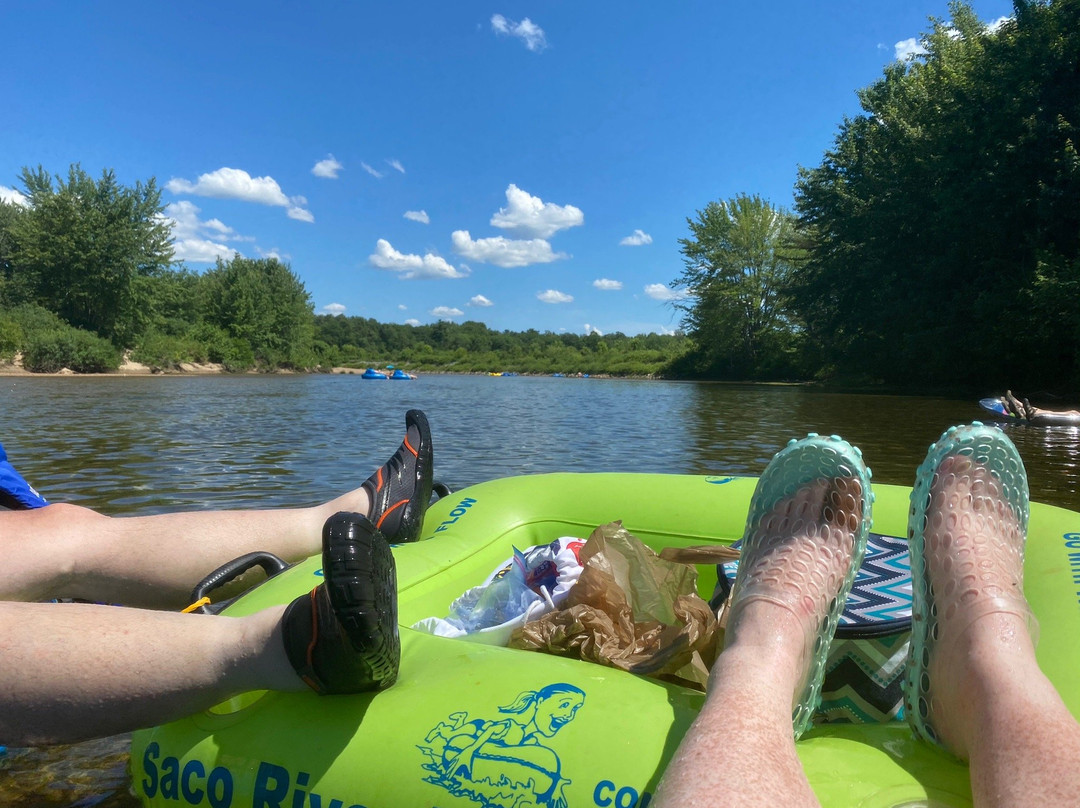 Saco Canoe Rental Company景点图片