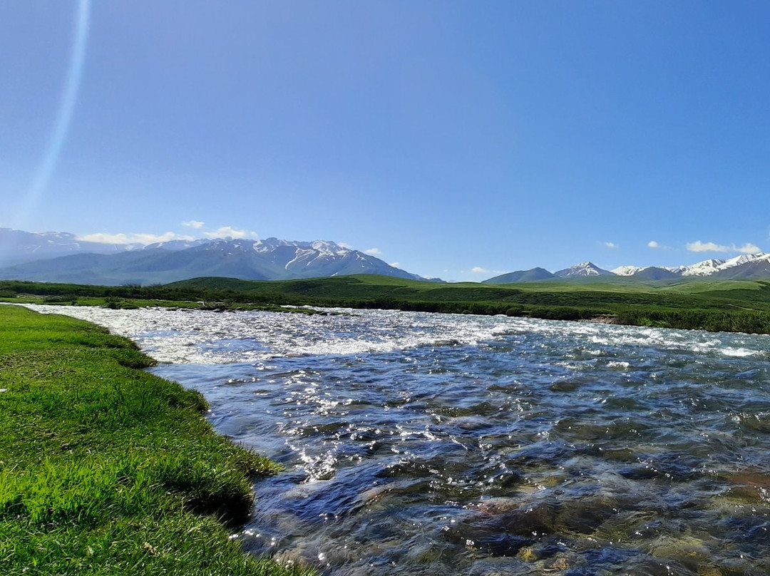 Suusamyr Valley-Suusamyr必去景点