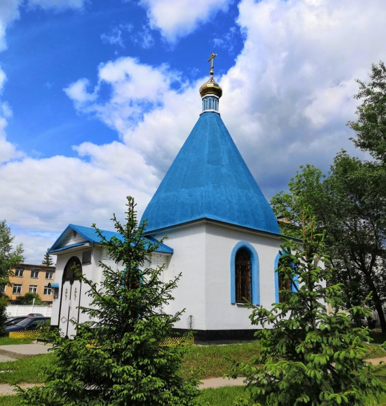 Georgiya Pobedonostsa Church-Teykovo必去景点