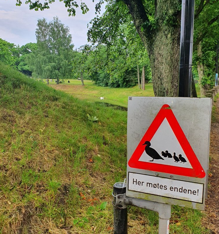 Aktivitetsbyen Gamle Fredrikstad主图