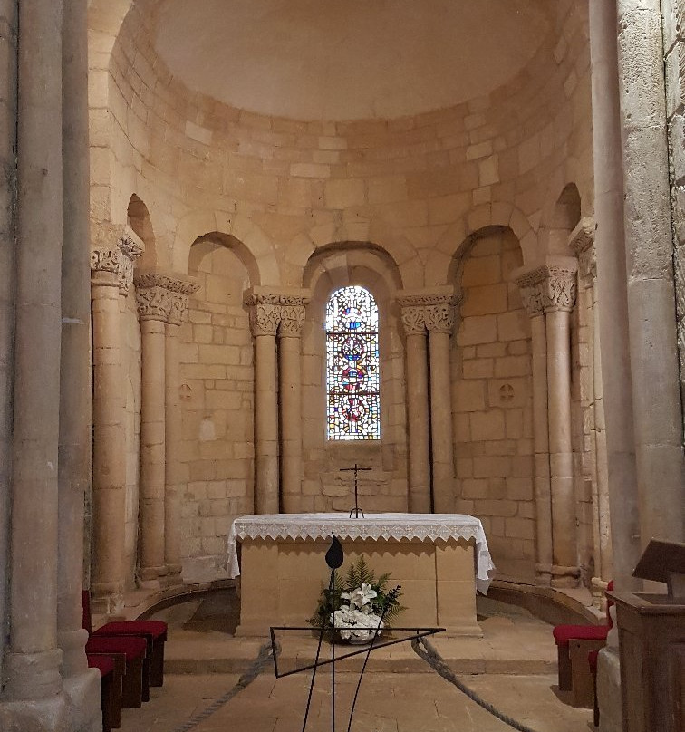 Eglise Saint-Caprais景点图片