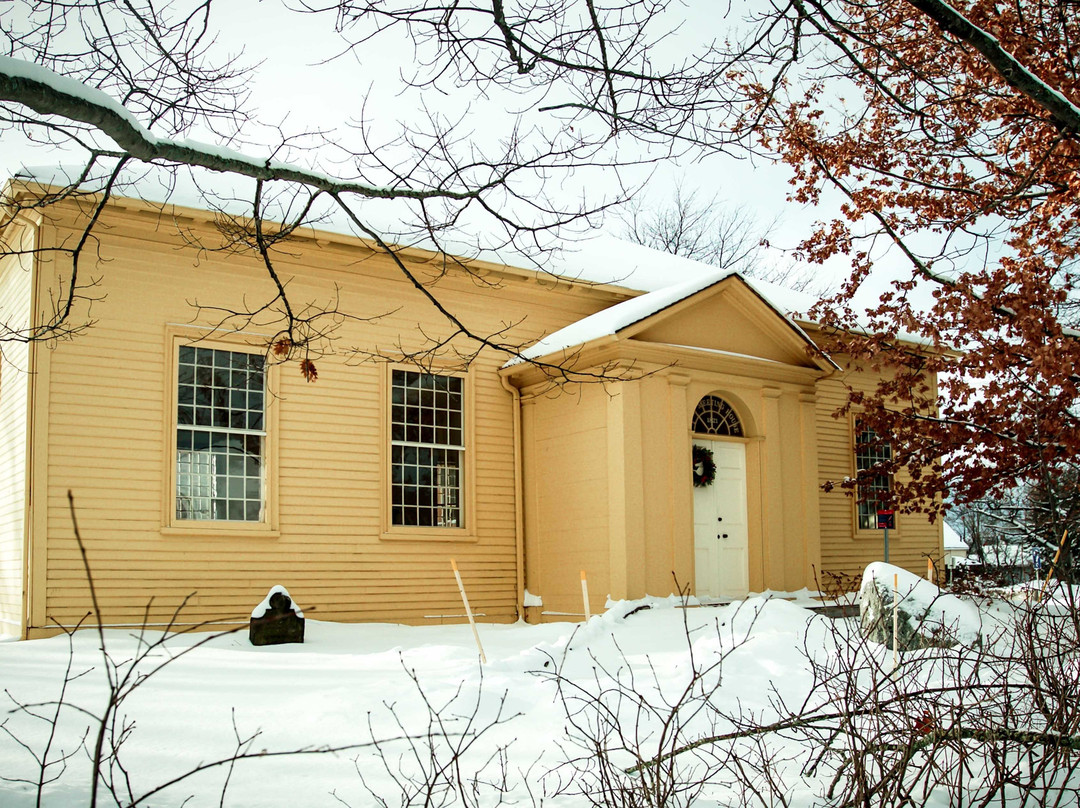 Free Meeting House-蒙古顿必去景点