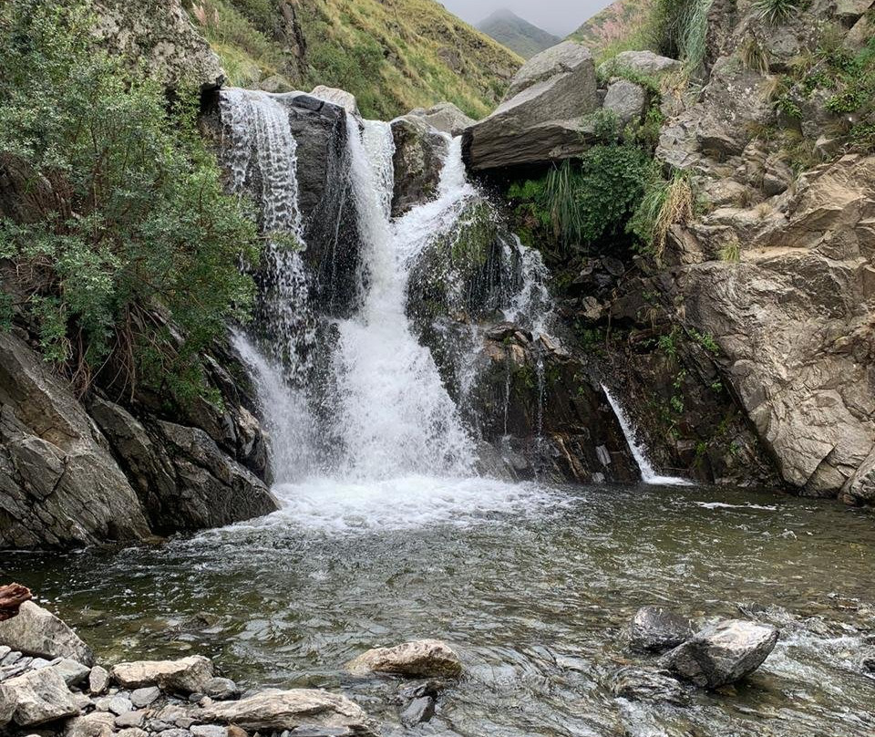 Salto del Tabaquillo景点图片