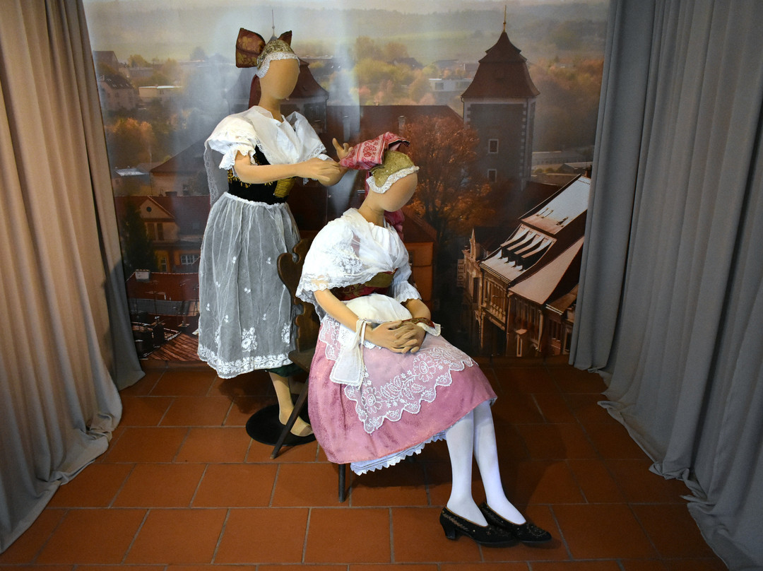 Muzeum Mladoboleslavska景点图片