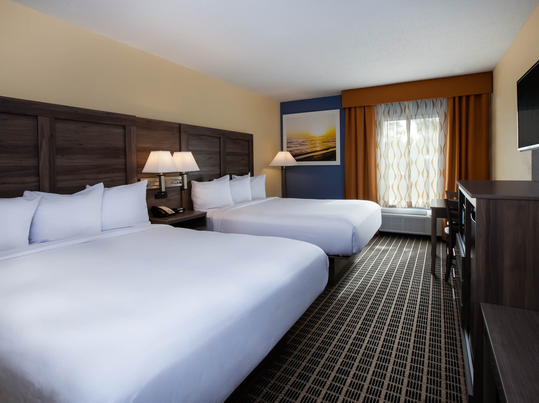 Days Inn by Wyndham Cadillac主图