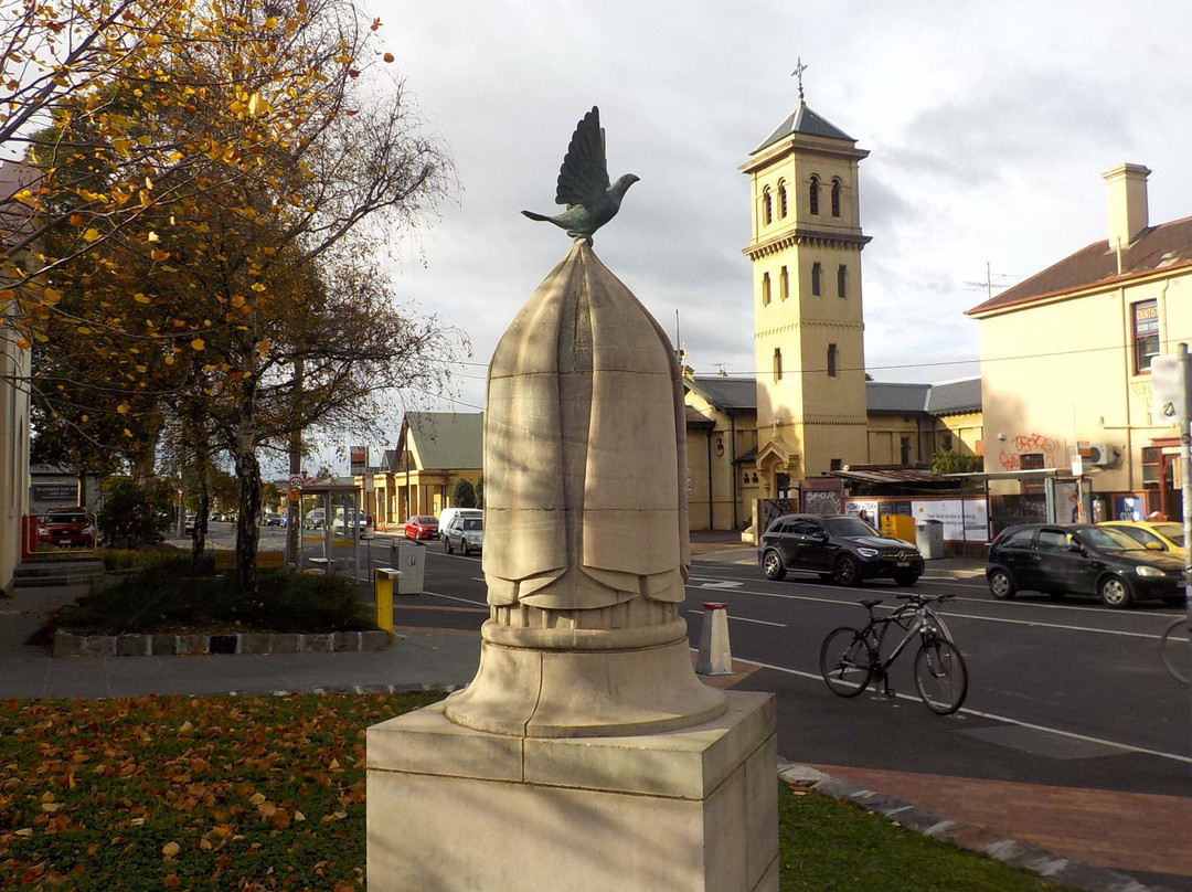 Brunswick Mechanic's Institute-不伦瑞克必去景点