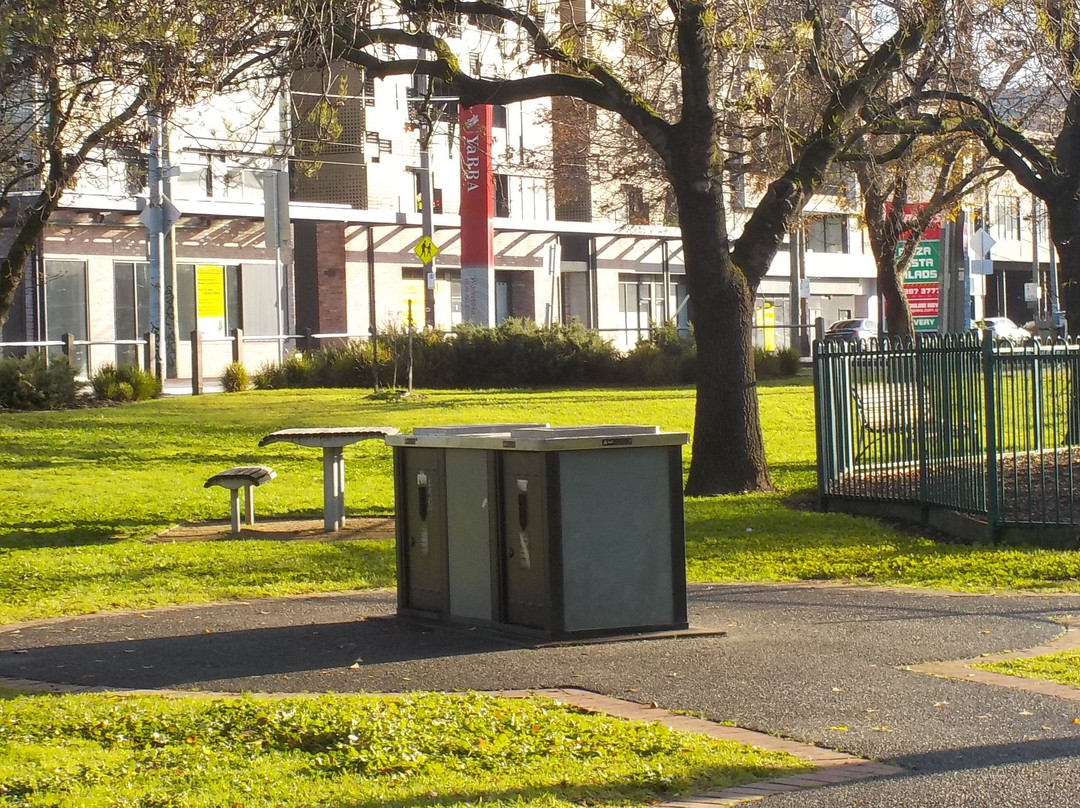 Langdon Reserve-菲茨罗伊必去景点