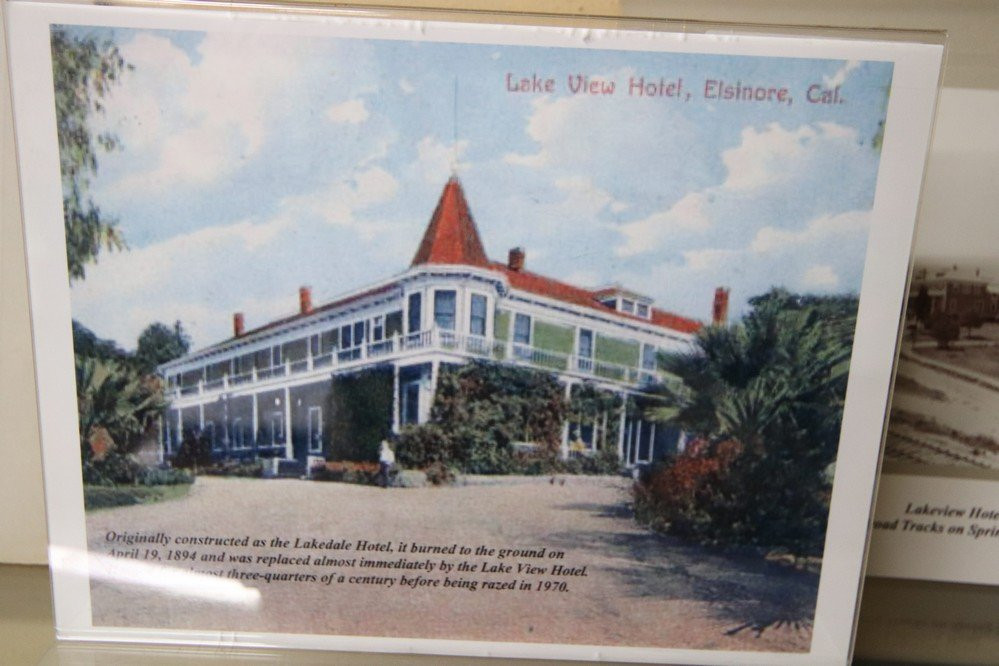 Museum Lake Elsinore Historical Society-埃尔西诺湖必去景点