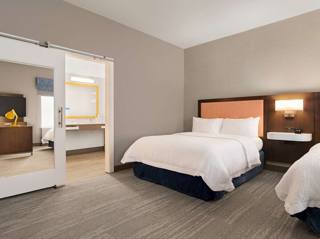 Hampton Inn & Suites By Hilton Ocean City West主图