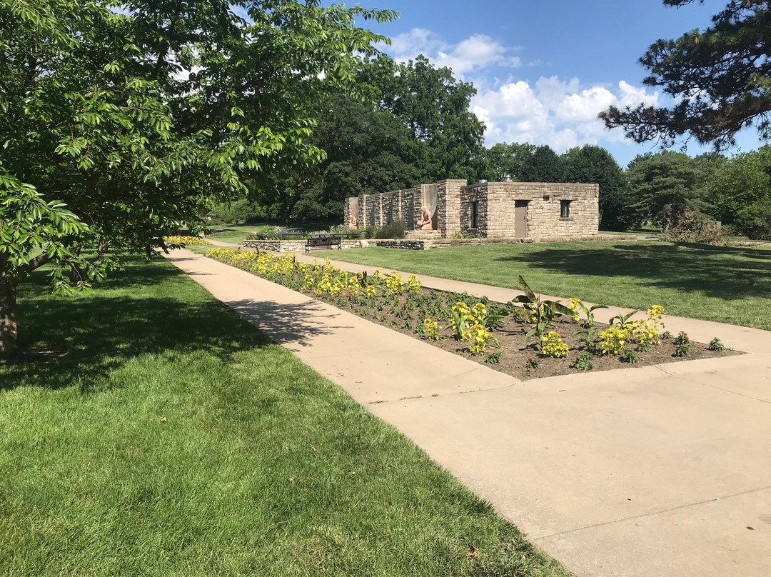 Loose Park-堪萨斯城必去景点
