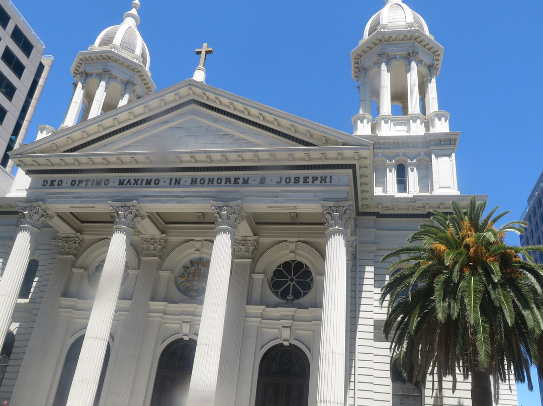 圣若瑟圣殿主教座堂-圣何塞必去景点