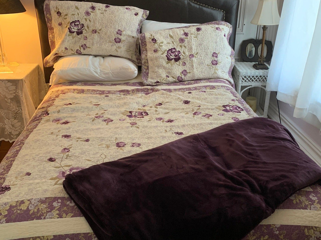 The Hyde House Bed and Breakfast主图