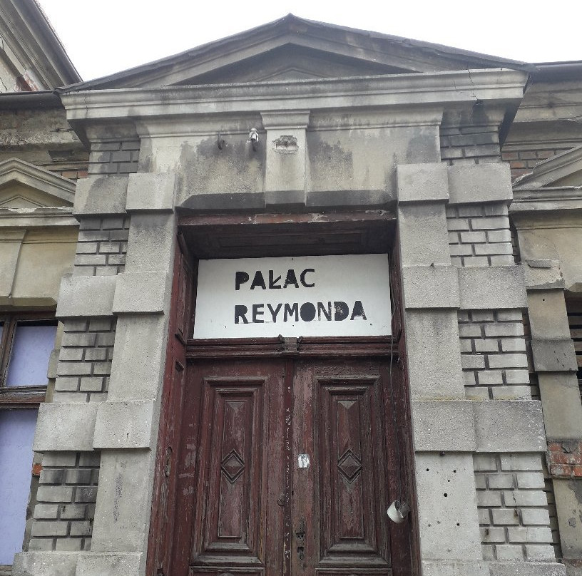 Pałac Reymonda景点图片