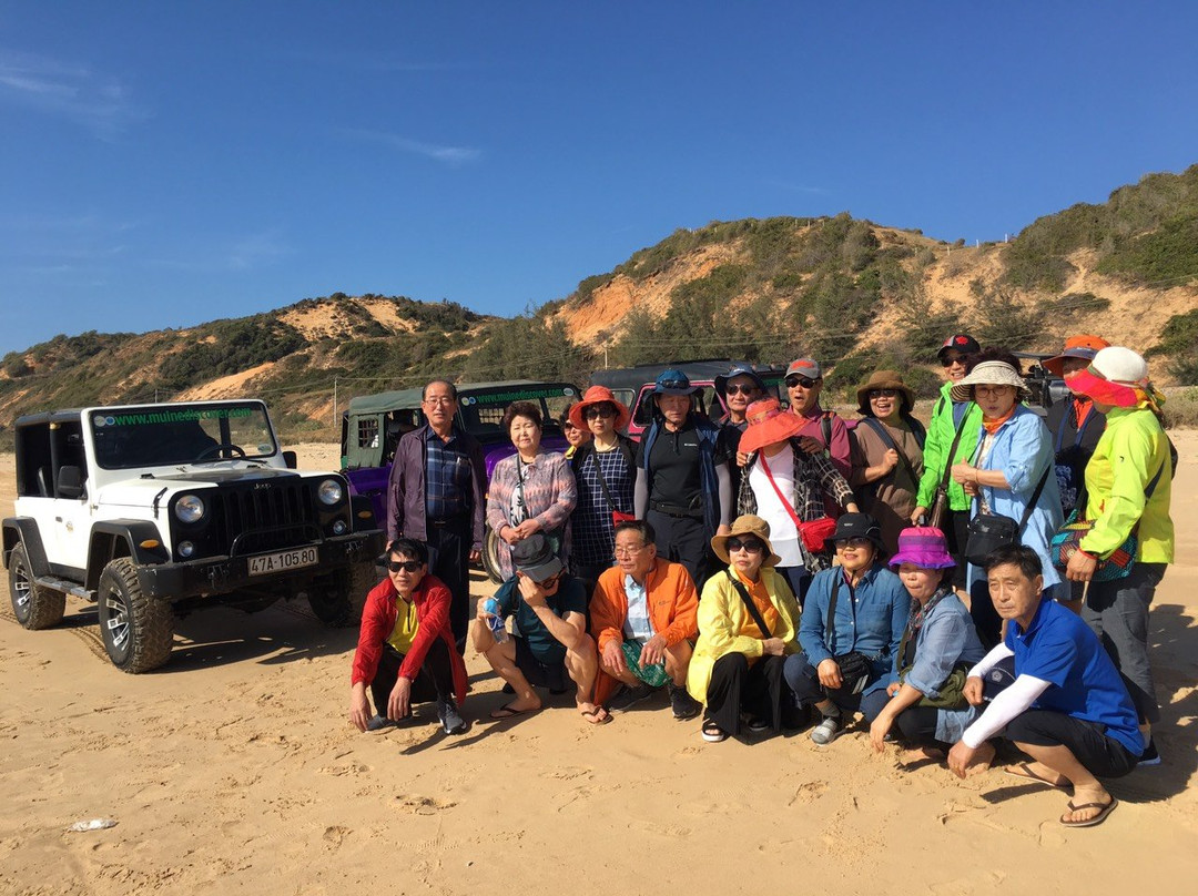 Mui Ne Discover-美奈必去景点