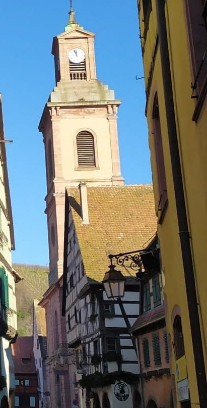 Eglise protestant Sainte-Marguerite景点图片