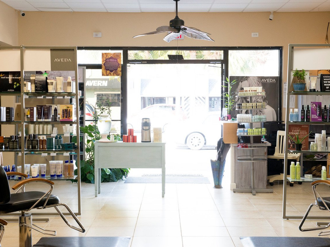 SRQ Salon & Spa-萨拉索塔必去景点