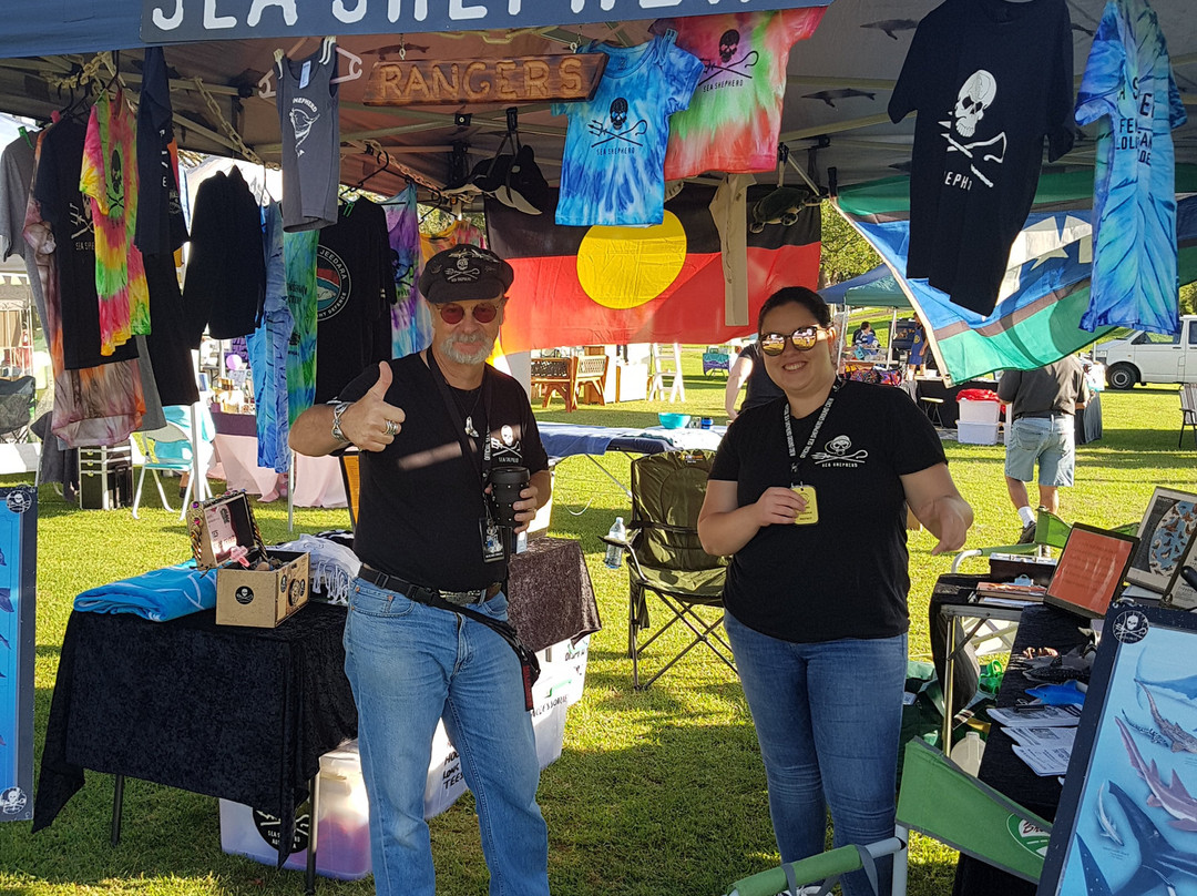 Queens Park Market-图沃柏必去景点