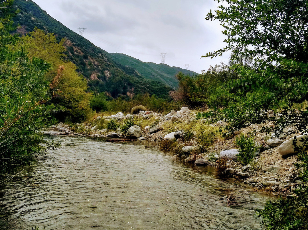 Lytle Creek Middle Fork Trail-Lytle Creek必去景点