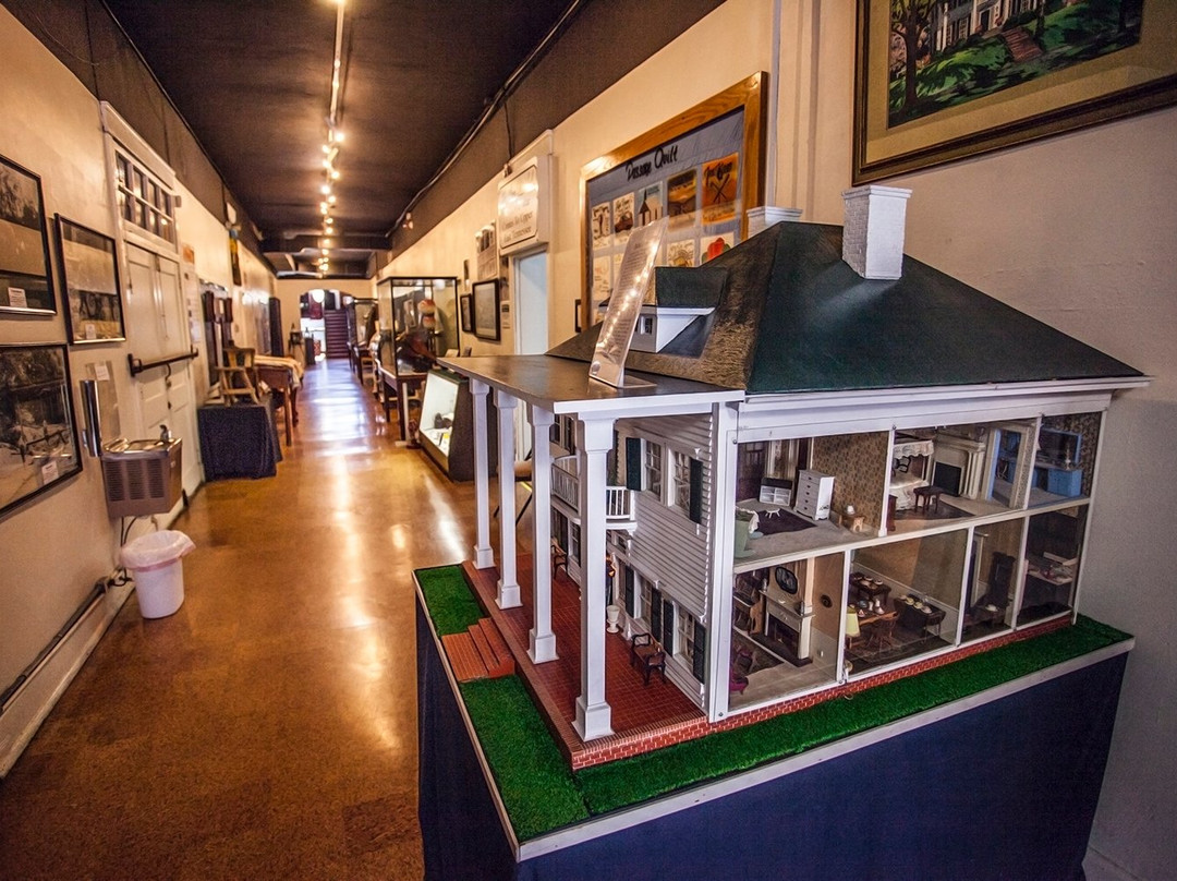 Greene County History Museum景点图片