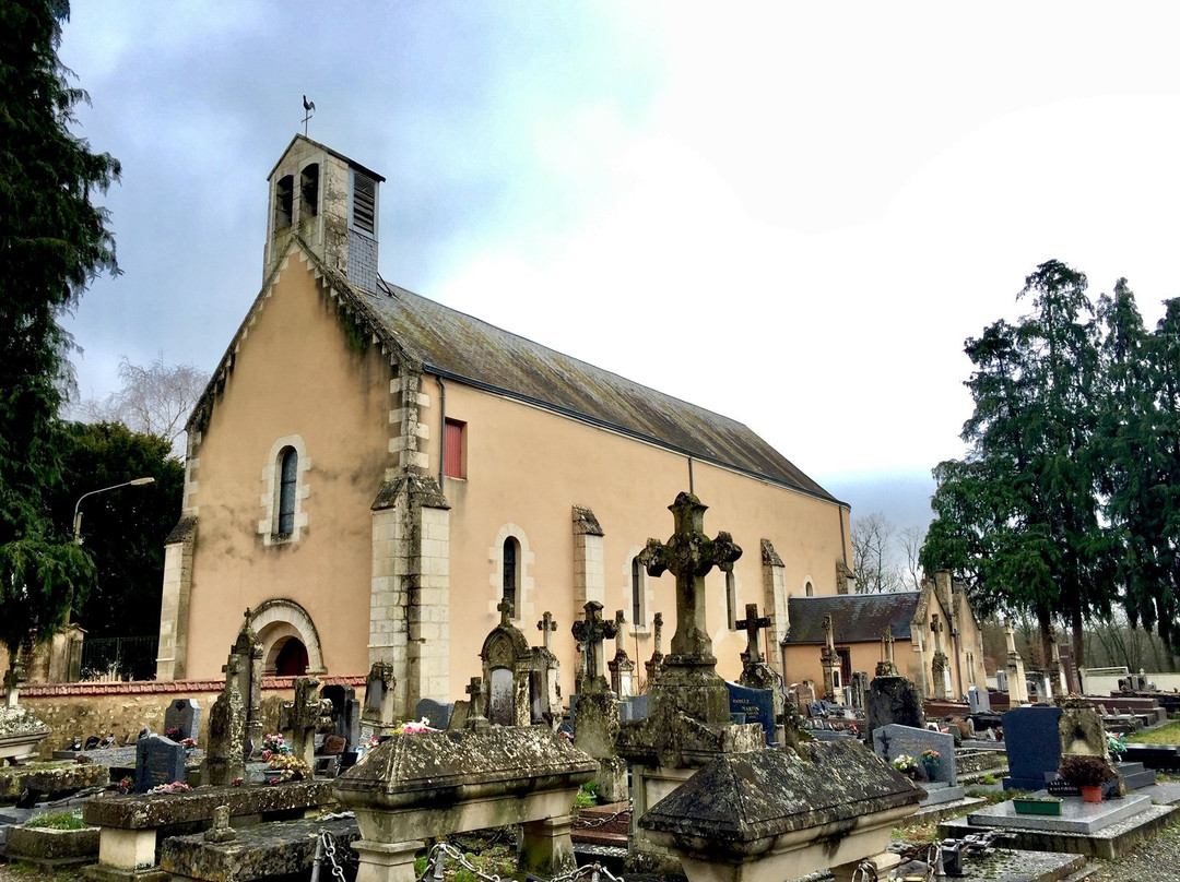 Eglise Notre Dame de l'Assomption景点图片
