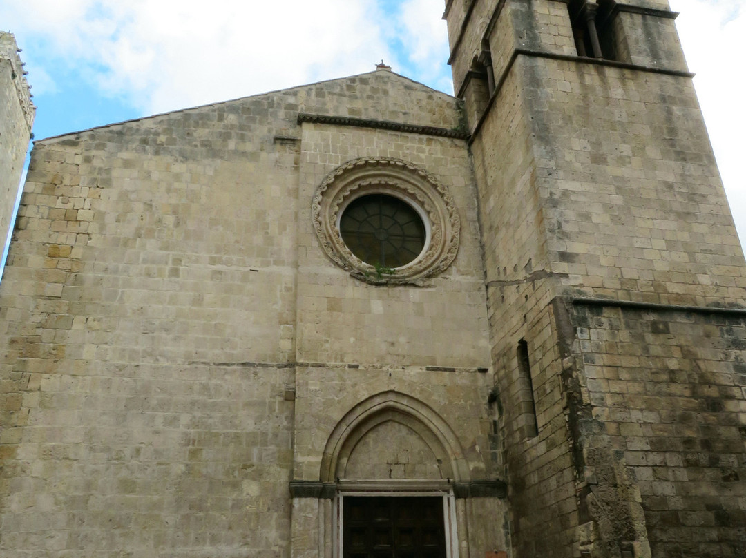 塔尔奎尼亚-塔尔奎尼亚必去景点