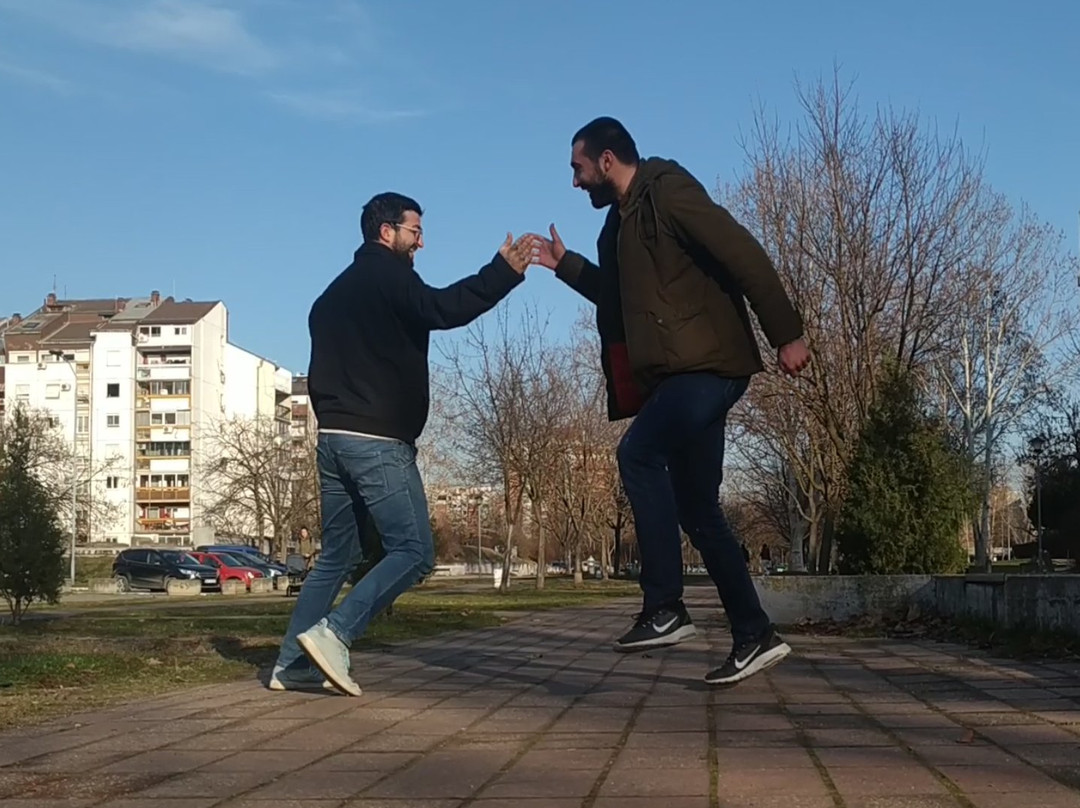 Treasure Hunt Serbia-贝尔格莱德必去景点