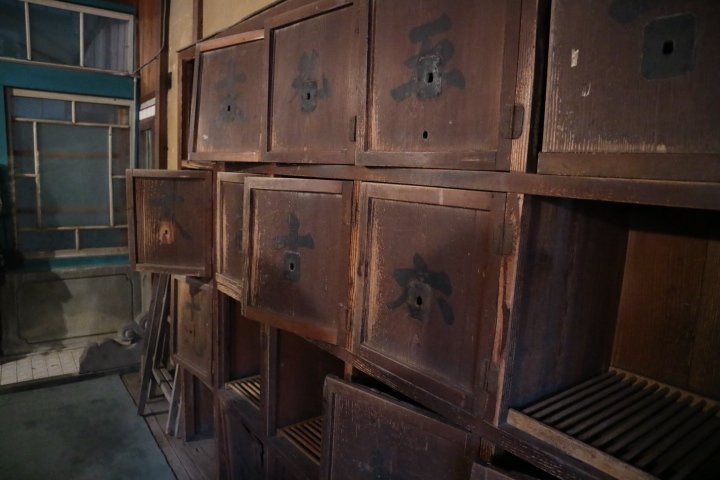 Hida Kaido Kinkotsu Meguri-下吕市必去景点