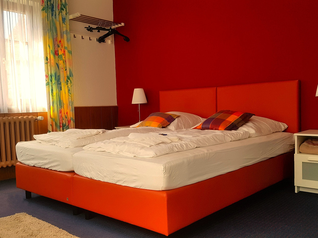 金色玫瑰精品酒店主图