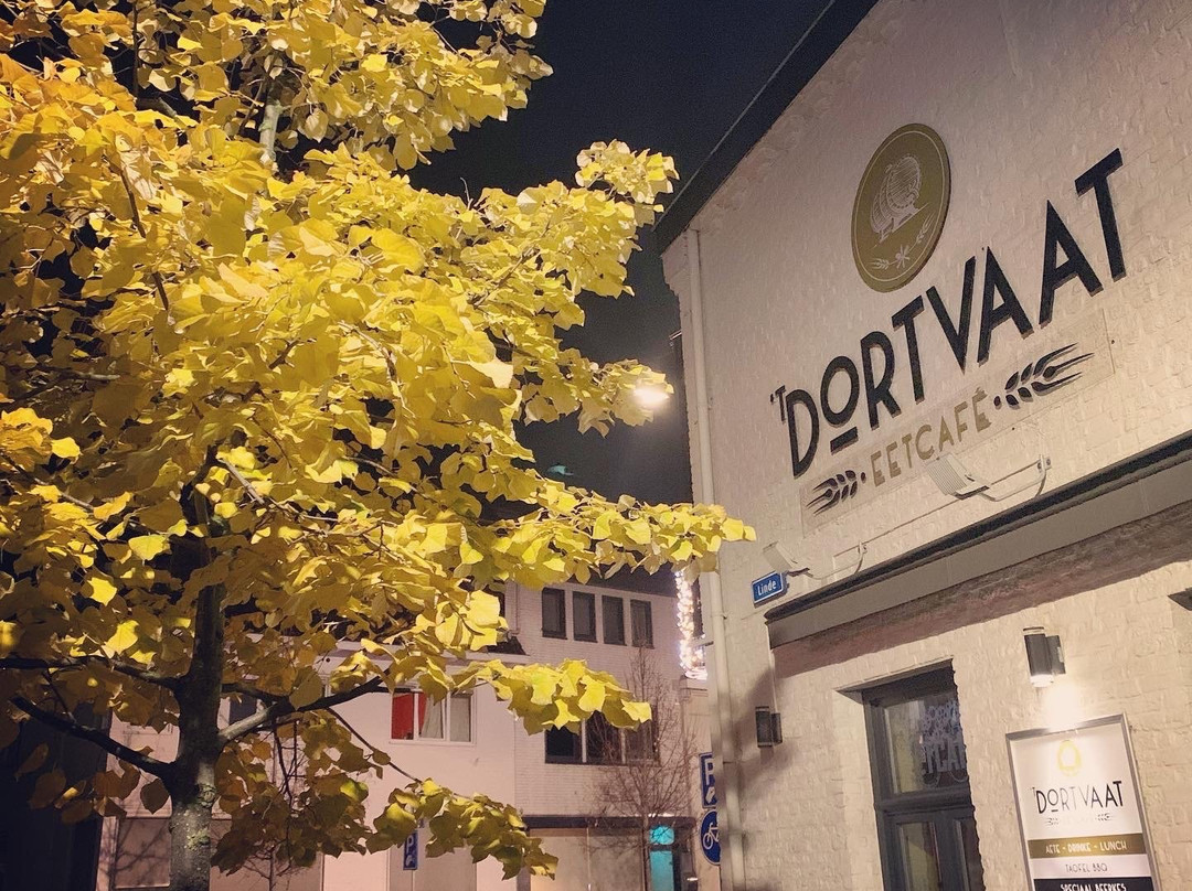 Eetcafé 't Dortvaat