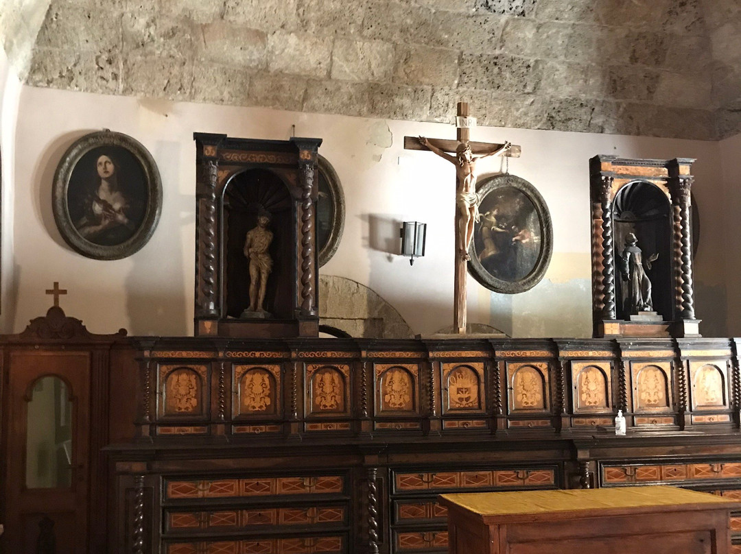 Chiesa di San Francesco-阿尔盖罗必去景点