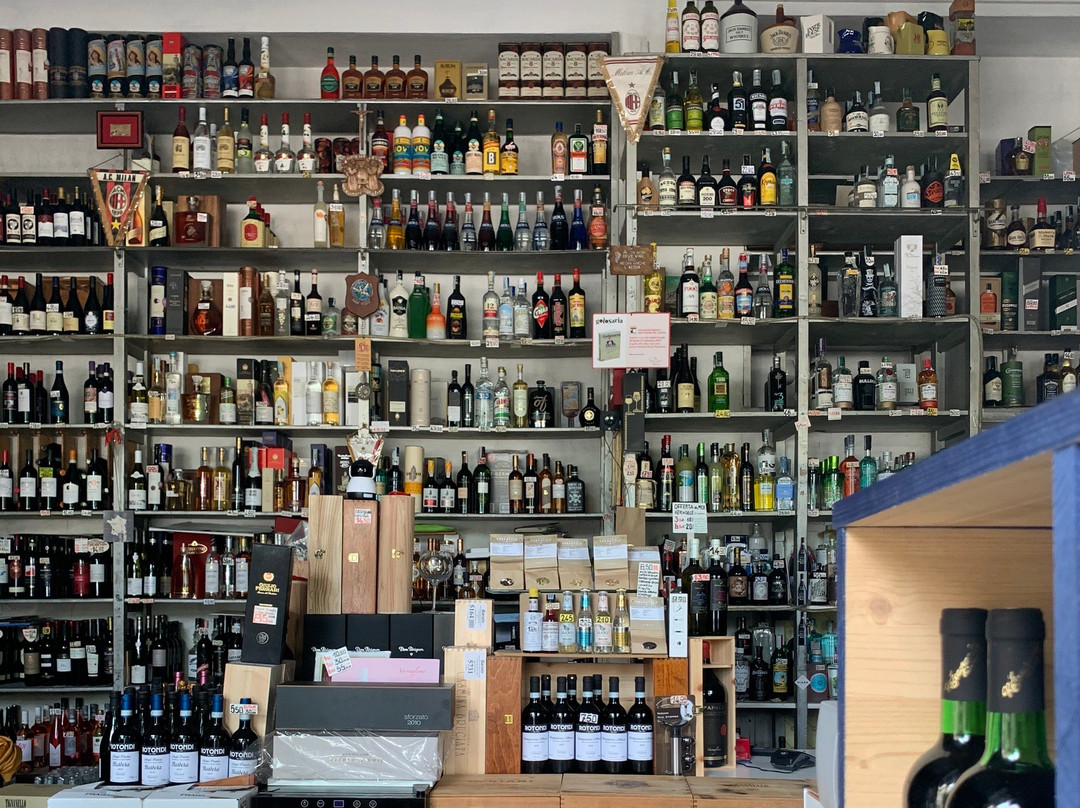 Enoteca Vinicola Rotondi-米兰必去景点