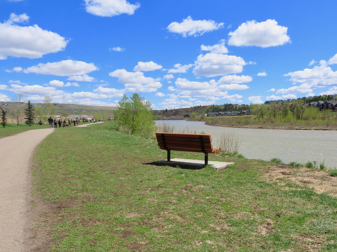 Riverfront Park-科克伦必去景点