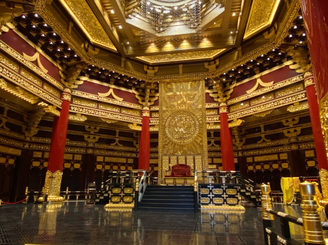 隋唐洛阳城遗址-洛阳市必去景点