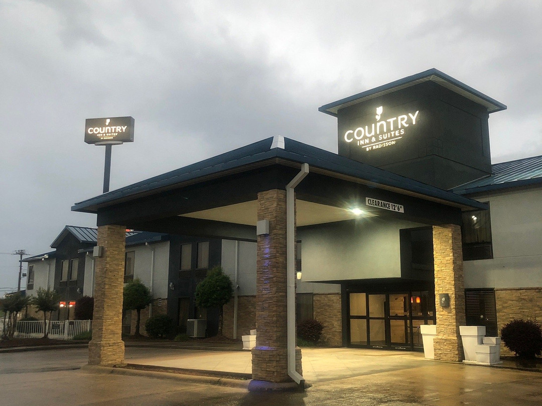 Country Inn & Suites by Radisson, Bryant (Little Rock), AR主图
