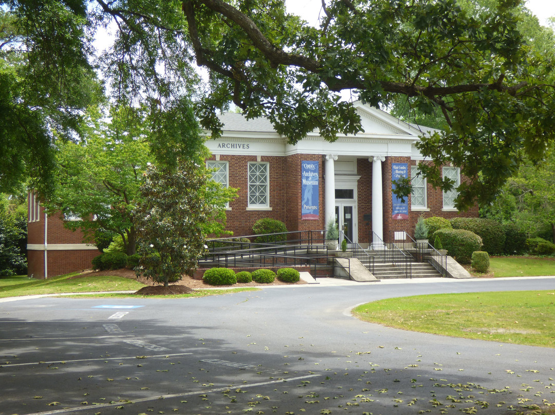 Camden Archives and Museum-Camden必去景点