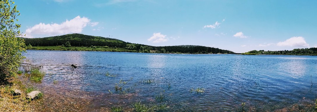 Le Lac de Vesoles景点图片