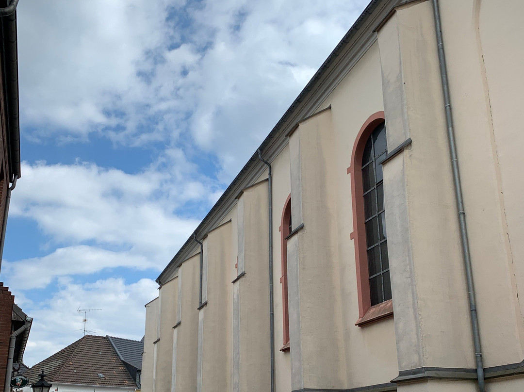 Klosterkirche St. Nikolaus景点图片