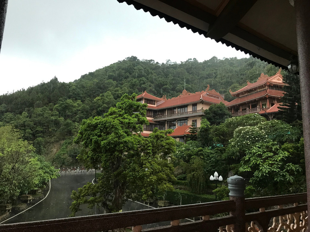 Giac Tam Buddhist Zen Monastery-Van Don必去景点