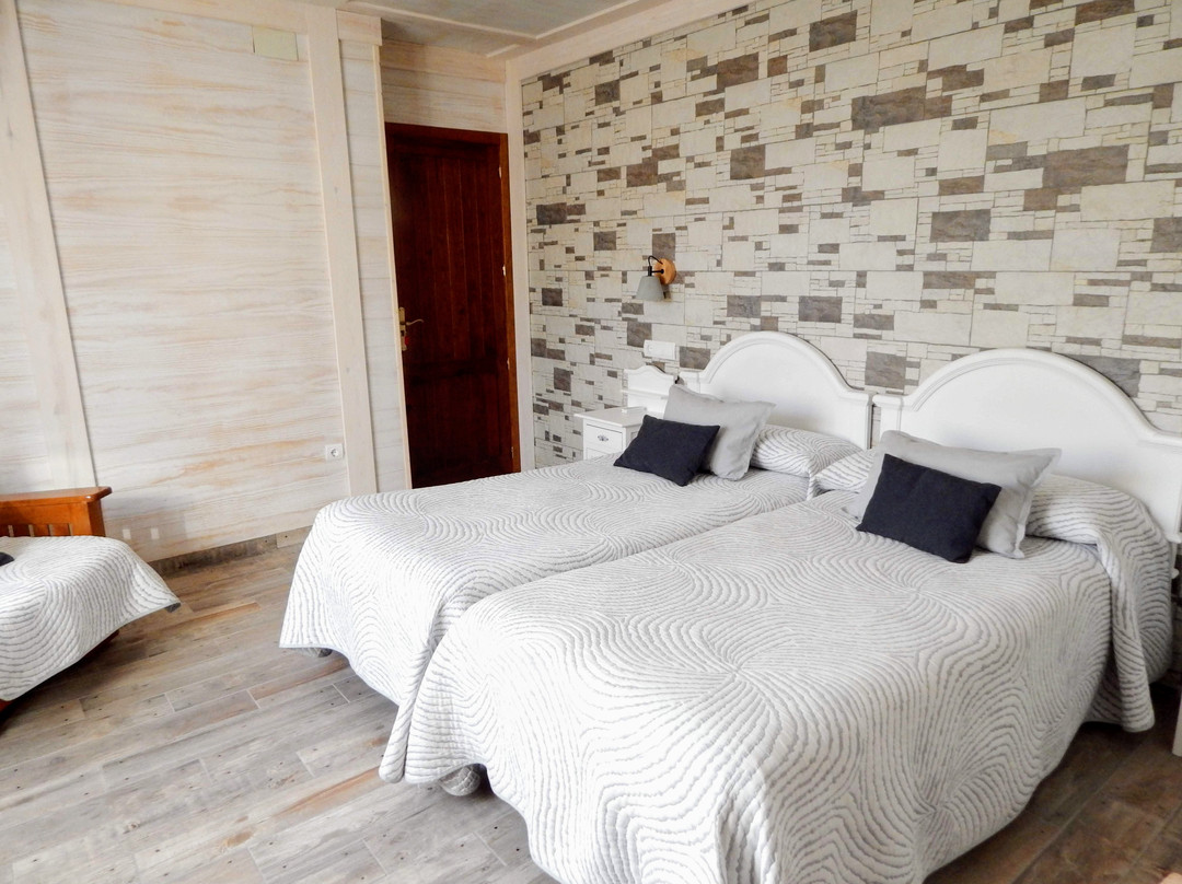 Casa Rural Los Laureles主图