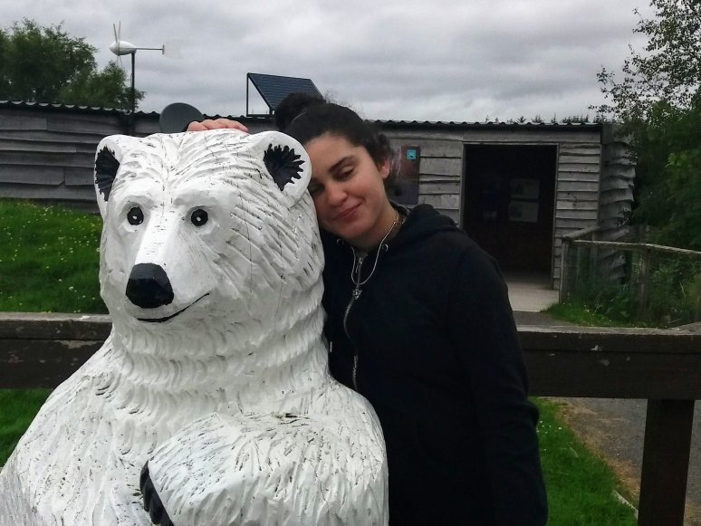 Highland Wildlife Park景点图片
