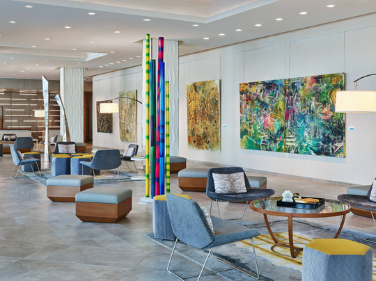 Art Ovation Hotel, Autograph Collection主图