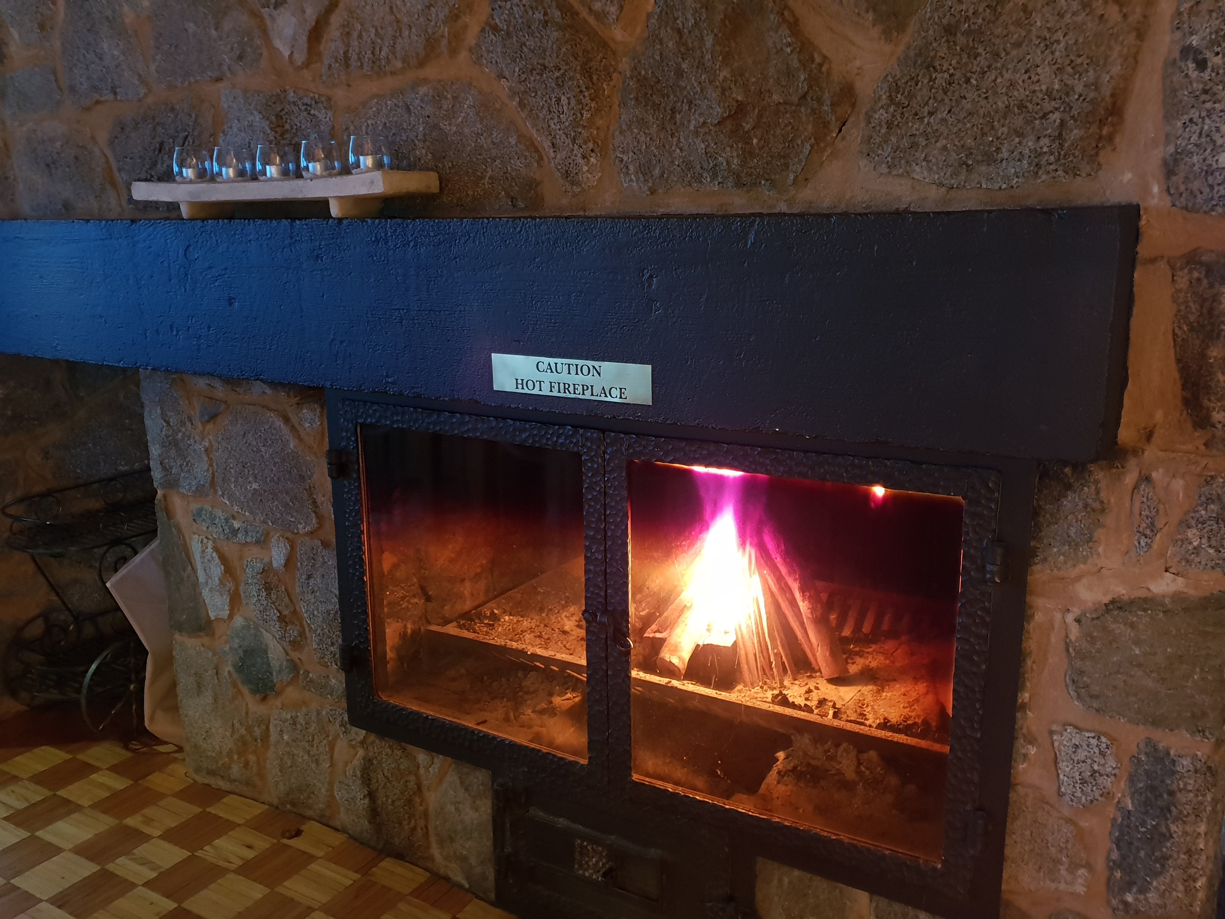 Barrakee Ski Lodge-浴室