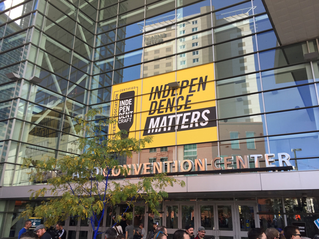 Colorado Convention Center-丹佛必去景点